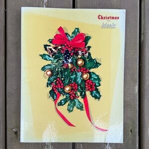 Vintage Ideals Magazine Volume 23 No 6 November 1966 Christmas Issue